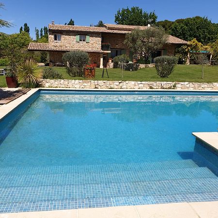 Gite Au Coeur De La Provence & Spa سان كانا المظهر الخارجي الصورة