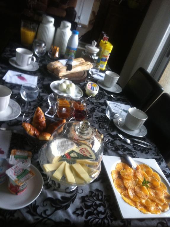 Gite Au Coeur De La Provence & Spa سان كانا الغرفة الصورة