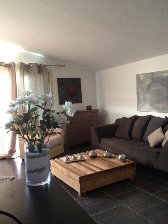 Gite Au Coeur De La Provence & Spa سان كانا الغرفة الصورة