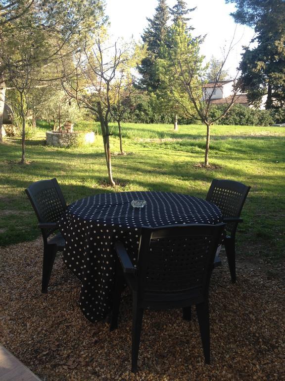 Gite Au Coeur De La Provence & Spa سان كانا الغرفة الصورة