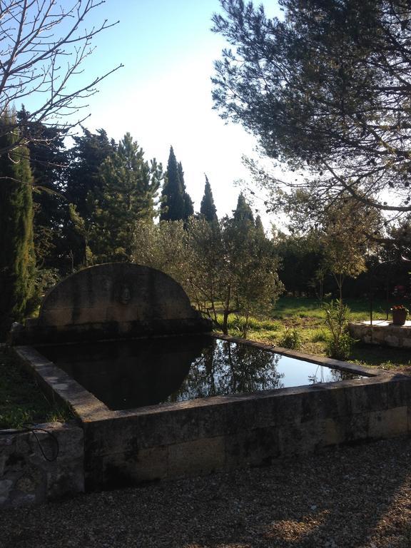 Gite Au Coeur De La Provence & Spa سان كانا الغرفة الصورة