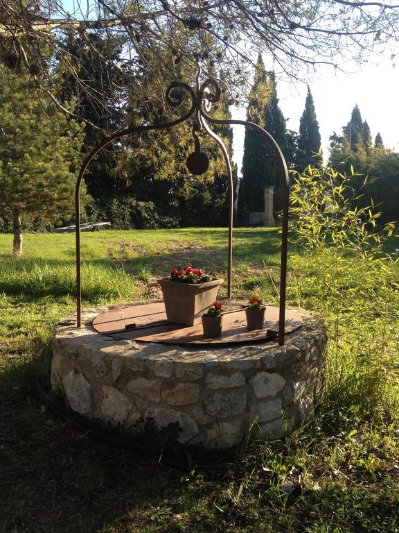 Gite Au Coeur De La Provence & Spa سان كانا الغرفة الصورة