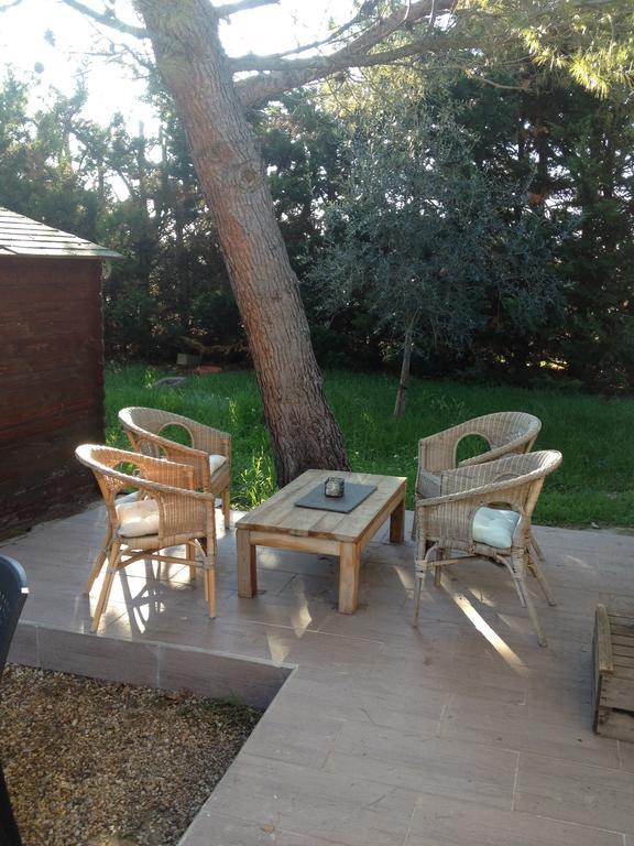 Gite Au Coeur De La Provence & Spa سان كانا الغرفة الصورة